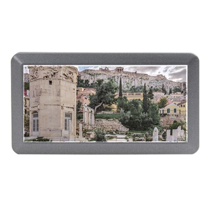 Roman Agora, Athens, Greece Memory Card Reader (Mini)