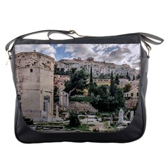 Roman Agora, Athens, Greece Messenger Bag