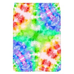 Tie Die Look Rainbow Pattern Removable Flap Cover (s) by myblueskye777