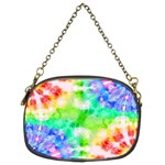 Fpd Batik Rainbow Pattern Chain Purse (Two Sides) Front