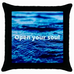 Img 20201226 184753 760 Throw Pillow Case (black)