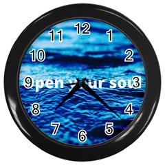 Img 20201226 184753 760 Wall Clock (black)