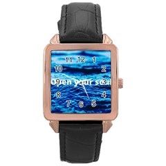 Img 20201226 184753 760 Rose Gold Leather Watch 