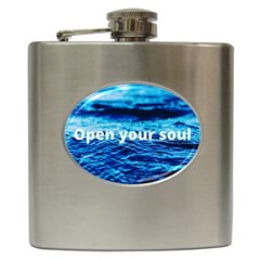 Img 20201226 184753 760 Hip Flask (6 Oz) by Basab896