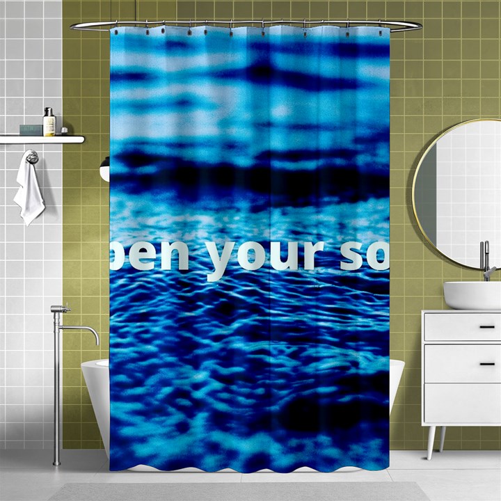 Img 20201226 184753 760 Shower Curtain 48  x 72  (Small) 