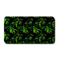 Jungle Camo Tropical Print Medium Bar Mats by dflcprintsclothing