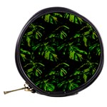 Jungle Camo Tropical Print Mini Makeup Bag Back