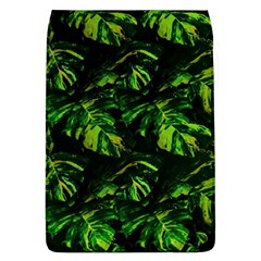 Jungle Camo Tropical Print Removable Flap Cover (l) by dflcprintsclothing