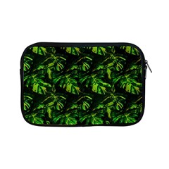 Jungle Camo Tropical Print Apple Ipad Mini Zipper Cases