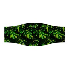 Jungle Camo Tropical Print Stretchable Headband by dflcprintsclothing