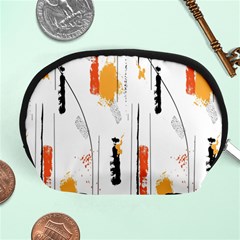 Minimal Love Accessory Pouch (medium) by designsbymallika