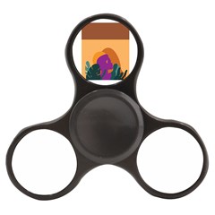 Girl Power Finger Spinner by designsbymallika