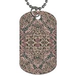 Lace Lover Dog Tag (Two Sides) Front