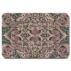 Lace Lover Large Doormat  by MRNStudios