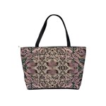 Lace Lover Classic Shoulder Handbag Back