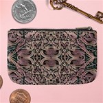 Lace Lover Large Coin Purse Back