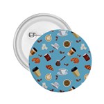 Coffee Time 2.25  Buttons Front