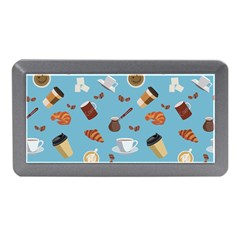 Coffee Time Memory Card Reader (mini) by SychEva