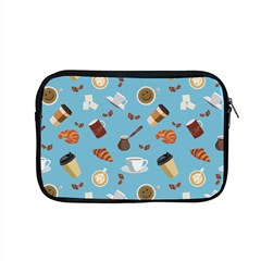 Coffee Time Apple Macbook Pro 15  Zipper Case by SychEva