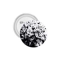 Black And White Abstract Liquid Design 1 75  Buttons