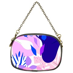 Aquatic Surface Patterns-04 Chain Purse (one Side) by Designops73