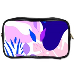 Aquatic Surface Patterns-04 Toiletries Bag (two Sides)