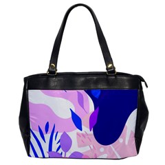 Aquatic Surface Patterns-04 Oversize Office Handbag by Designops73