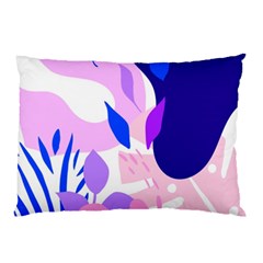 Aquatic Surface Patterns-04 Pillow Case (two Sides)