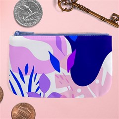 Aquatic Surface Patterns-04 Large Coin Purse by Designops73