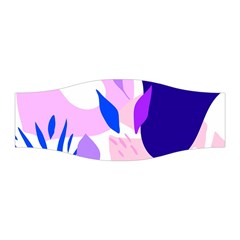 Aquatic Surface Patterns-04 Stretchable Headband by Designops73