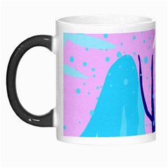 Aquatic Surface Patterns Morph Mugs by Designops73