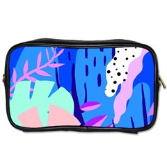 Aquatic Surface Patterns Toiletries Bag (Two Sides)