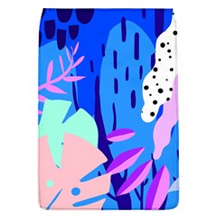 Aquatic Surface Patterns Removable Flap Cover (L)