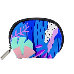 Aquatic Surface Patterns Accessory Pouch (Small)