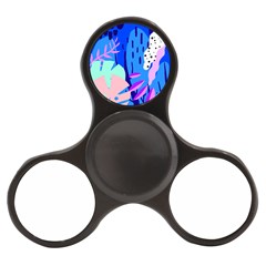 Aquatic Surface Patterns Finger Spinner