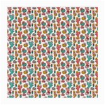 Cactus Love Medium Glasses Cloth (2 Sides) Front