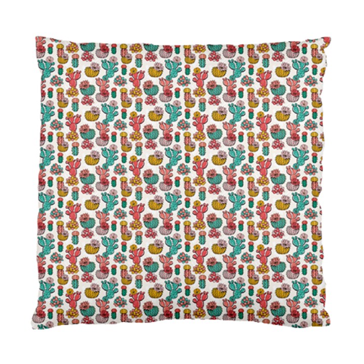 Cactus Love Standard Cushion Case (Two Sides)