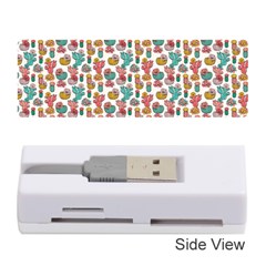 Cactus Love Memory Card Reader (stick) by designsbymallika