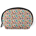 Cactus Love Accessory Pouch (Large) Back