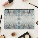 Liberty Inspired Symmetry Cosmetic Bag (Large) Front