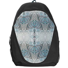 Liberty Inspired Symmetry Backpack Bag by kaleidomarblingart