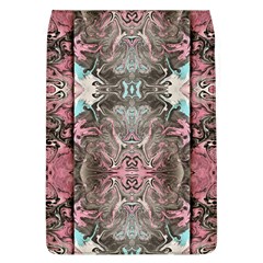 Marbling Arabesque Removable Flap Cover (l)