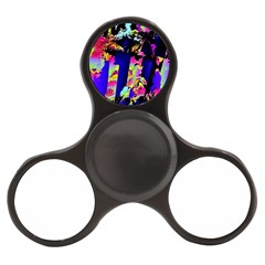 Neon Aggression Finger Spinner by MRNStudios