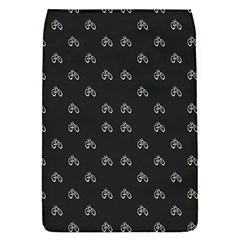 Bicycle Signal Street Motif Print Pattern Removable Flap Cover (s) by dflcprintsclothing