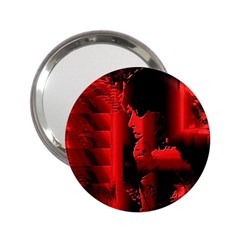 Red Light 2 25  Handbag Mirrors by MRNStudios