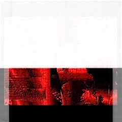 Red Light Rectangular Jigsaw Puzzl by MRNStudios