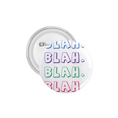 Blah Blah 1 75  Buttons by designsbymallika