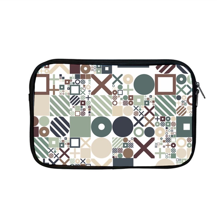 Mosaic Print Apple MacBook Pro 13  Zipper Case