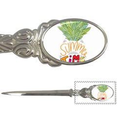 Summer Time Letter Opener by designsbymallika