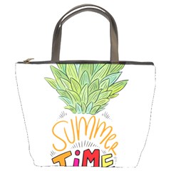 Summer Time Bucket Bag by designsbymallika